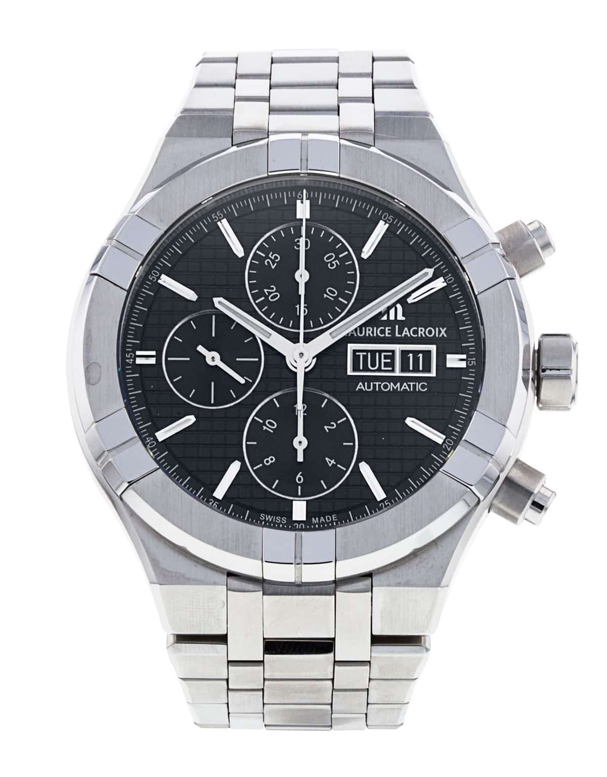 Maurice Lacroix Aikon AI6038-SS001-330-1
